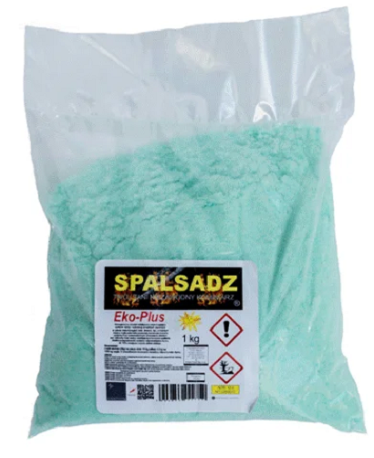 

Средство для очистки дымохода и котла Spalsadz (Польша)