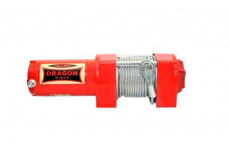 

Лебедка электрическая для квадроцикла DRAGON WINCH DWM 3500 ST