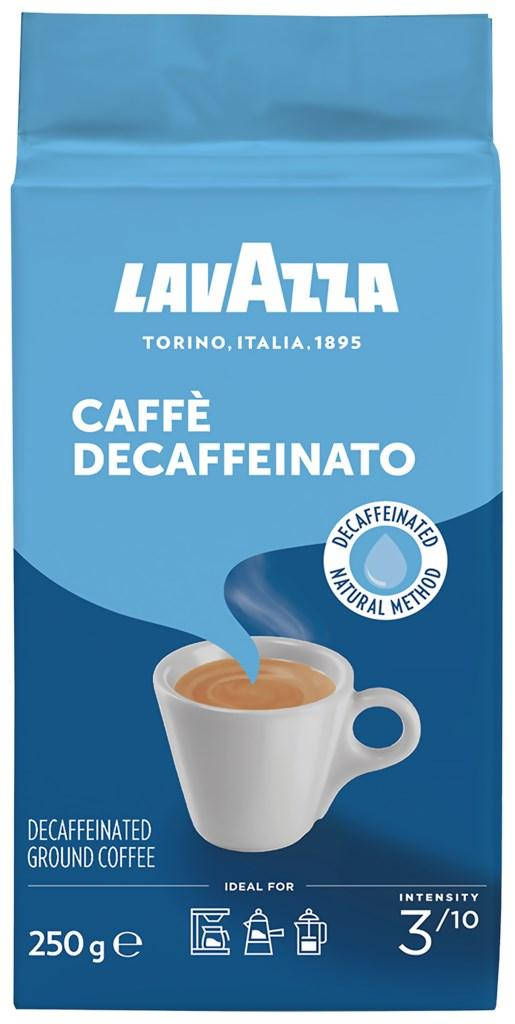 

Молотый кофе Lavazza Dek Италия