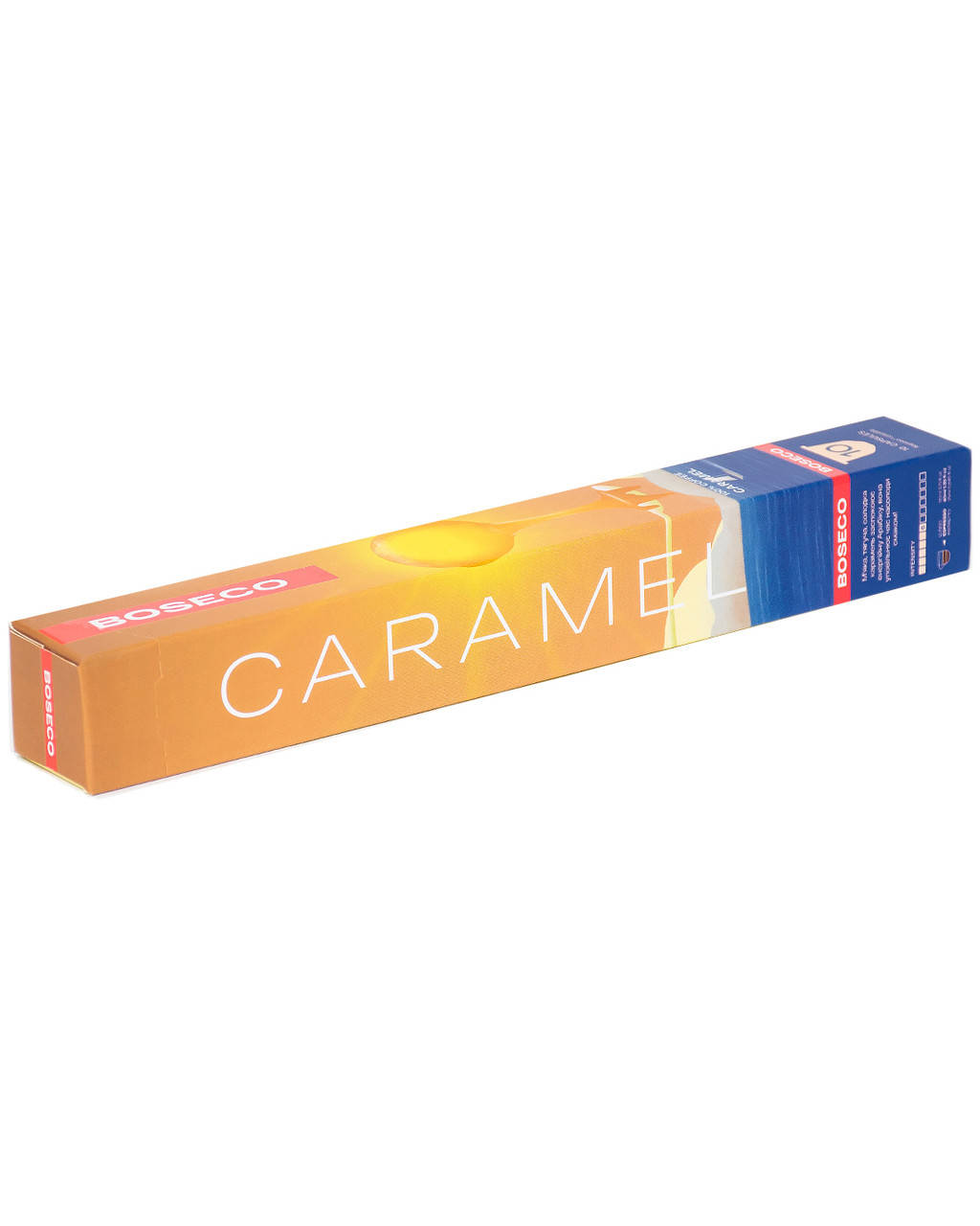 

Кофе в капсулах Boseco Nespresso Caramel (10 шт.) 100% Арабика, Бельгия (Неспрессо)