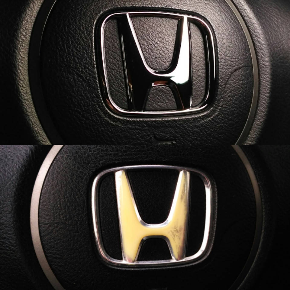 

Эмблема в руль в подушку безопастности Honda Accord 8 Civic 78501TA0A01