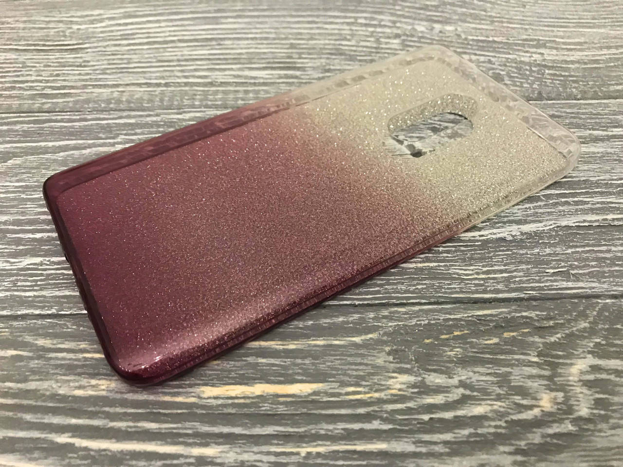 

TPU чехол Gradient для Xiaomi RedMi Note 4X (5 цветов) коричневый