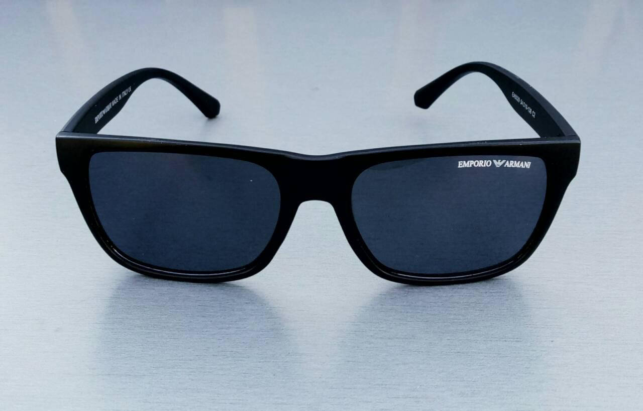 

Очки Armani мужские солнцезащитные, стекло