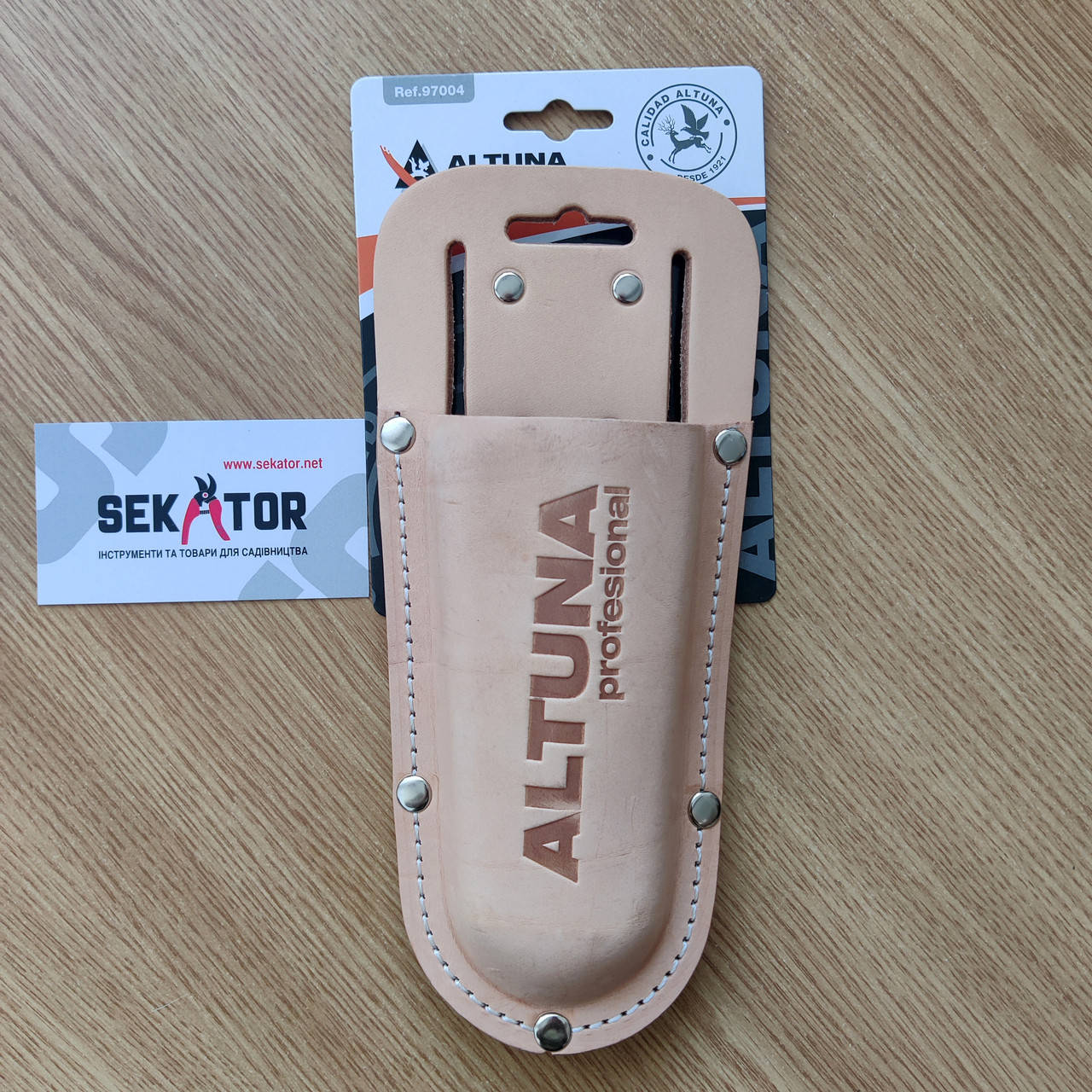

Чохол для секатора Altuna / Альтуна 97004 (Іспанія)