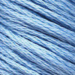 

Мулине DMC №3755, Красный