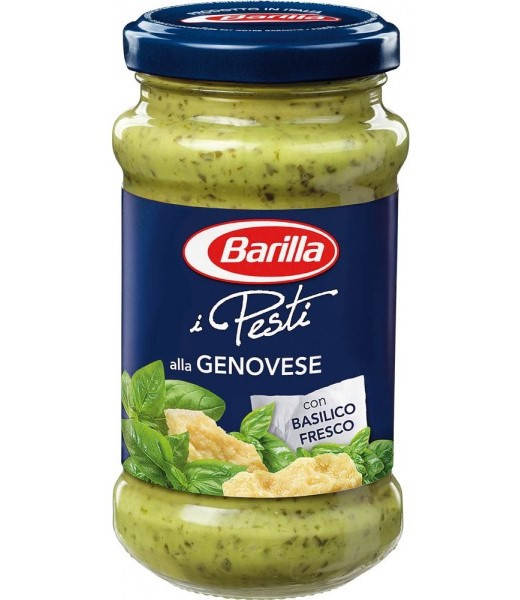 

Соус Песто Barilla 190 г, Италия