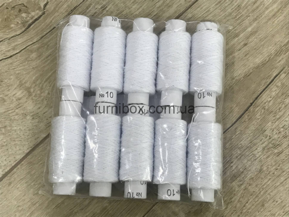 

Нитки 10ка № 01