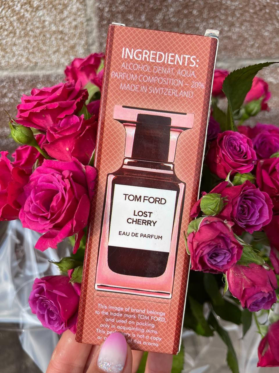 

Tom Ford Lost Cherry Швейцария 65 мл