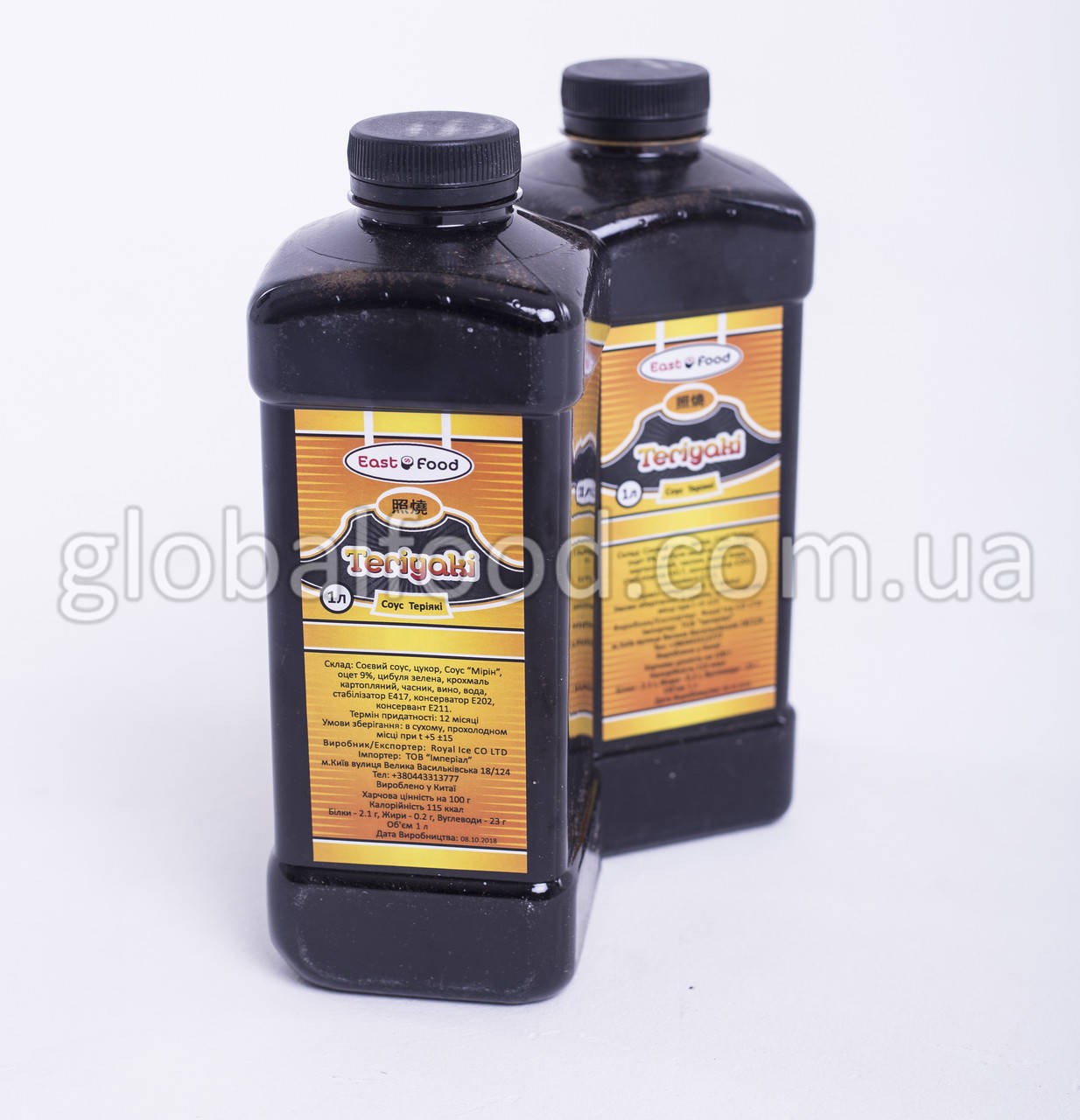 

Терияки Соус EF 1л