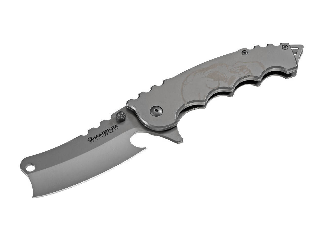 

Нож Boker Magnum Mortem