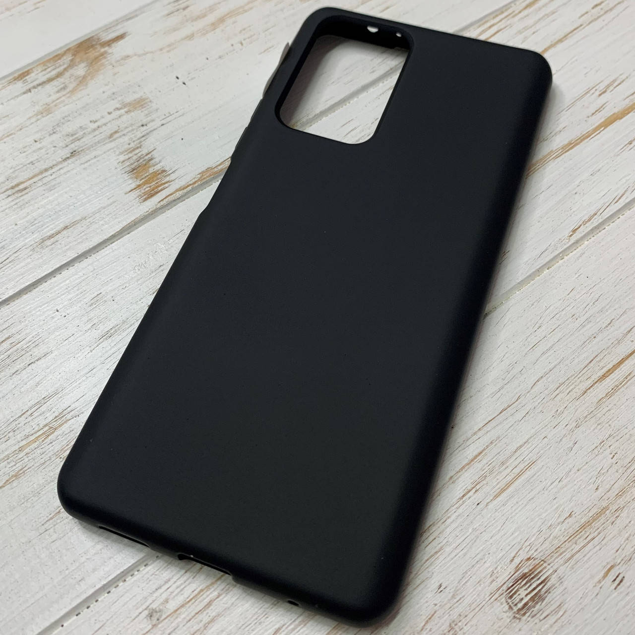 

Силиконовый чехол Soft Silicone Case Full для Xiaomi Redmi Note 10 черный (бампер)