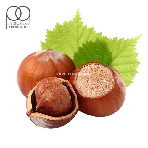 

Ароматизатор TPA Hazelnut (Лесной орех)