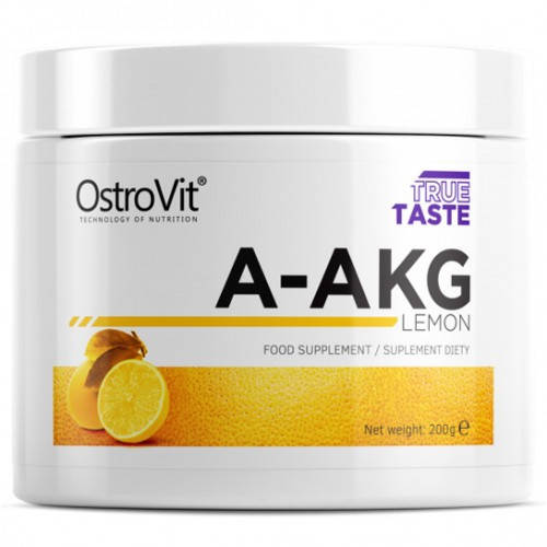

Аргинин OstroVit - A-AKG (200 грамм)
