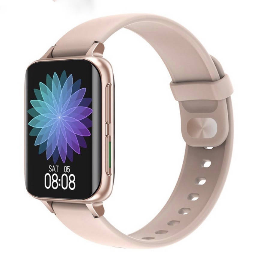 

Смарт-часы DTX Pro с тонометром Pink (SW0001DTXPP)