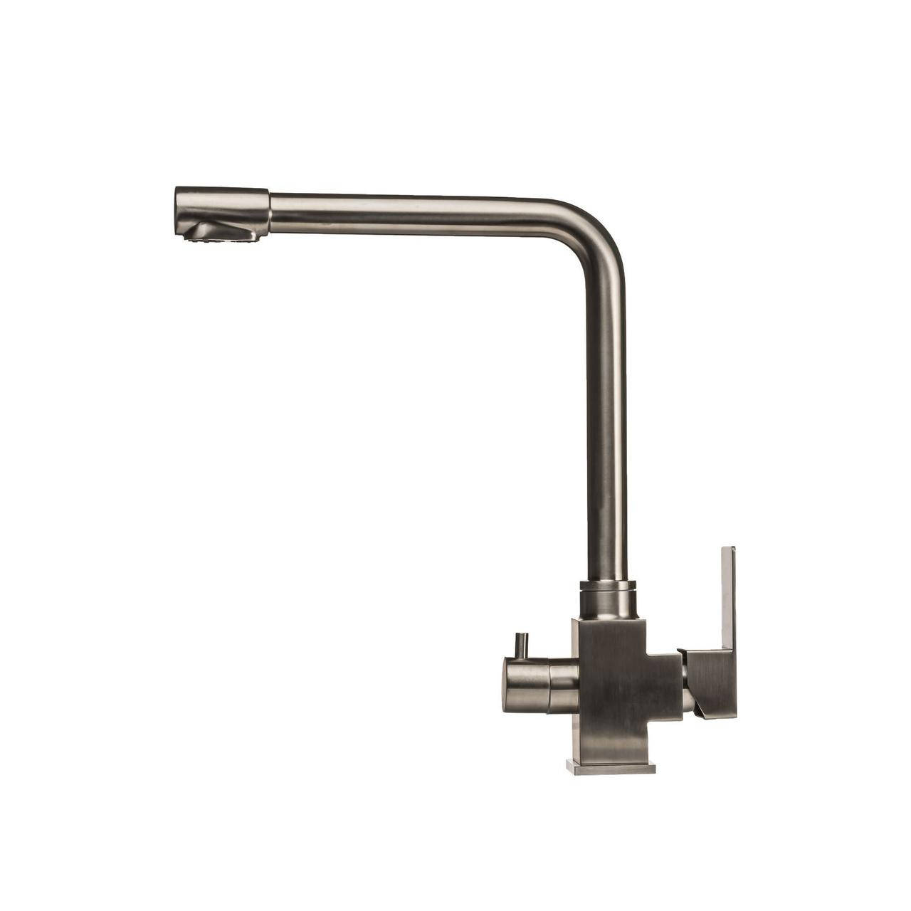 

Смеситель кухонный Globus Lux SUS-0110-1