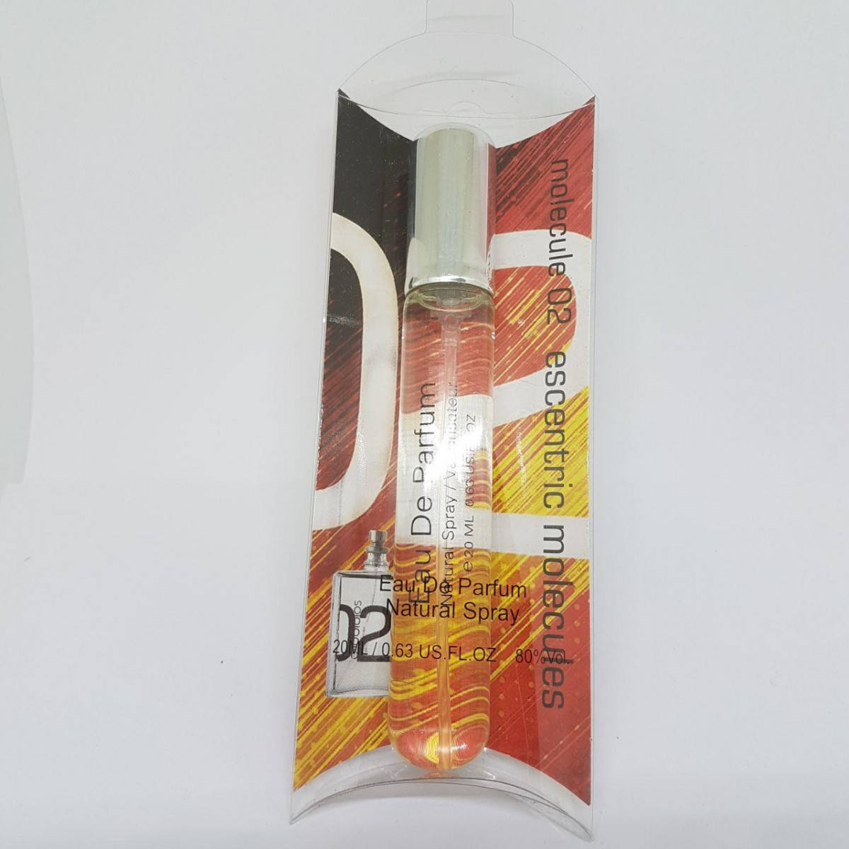 

Escentric Molecules Molecule 02 - Pen Tube 20ml