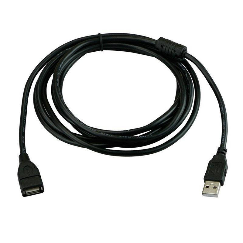 

Кабель USB 2.0 удлинитель (3 метра)