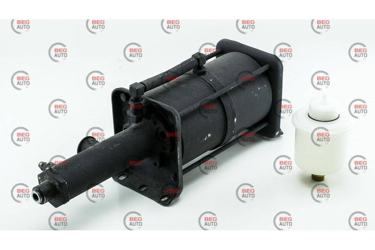 

ПГУ УРАЛ-375,4320 передний