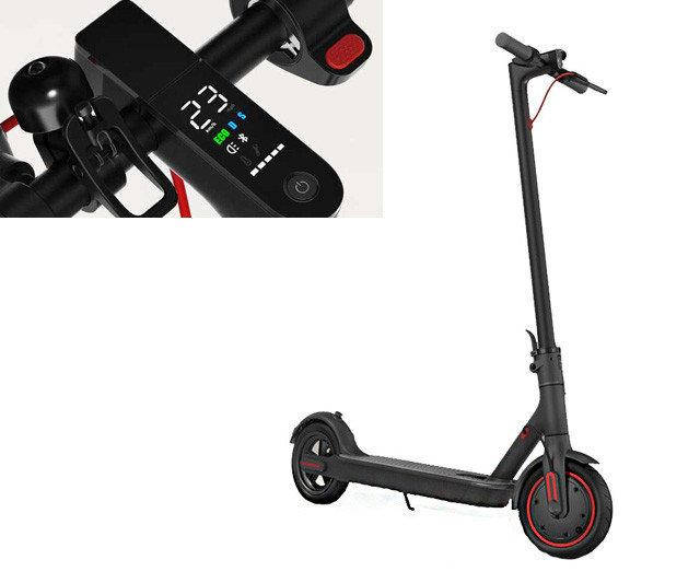 

Электросамокат Electric Scooter Pro Black
