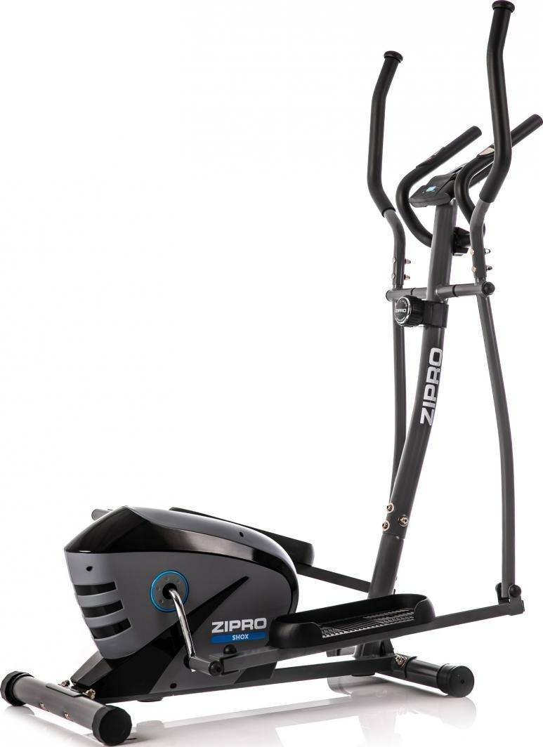 

Орбитрек магнитный Zipro Shox Black