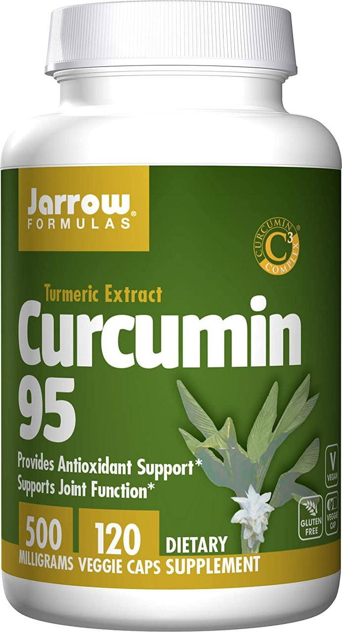 

Куркумин Jarrow Curcumin 95 120 капсул