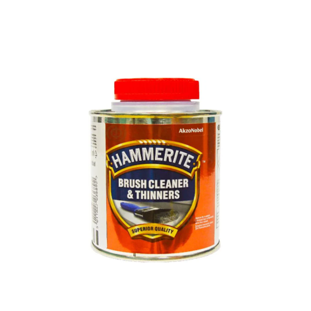 

Разбавитель и очиститель для красок Hammerite Brush Cleaner & Thinners 0.5л
