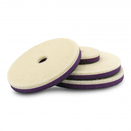 

Пад полировочный меховой ZviZZer Wool-Pad white 135мм 194776