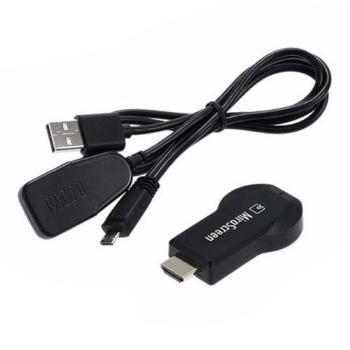 

Адаптер донгл MiraScreen Wi-Fi, HDMI, Miracast, Airplay, DLNA