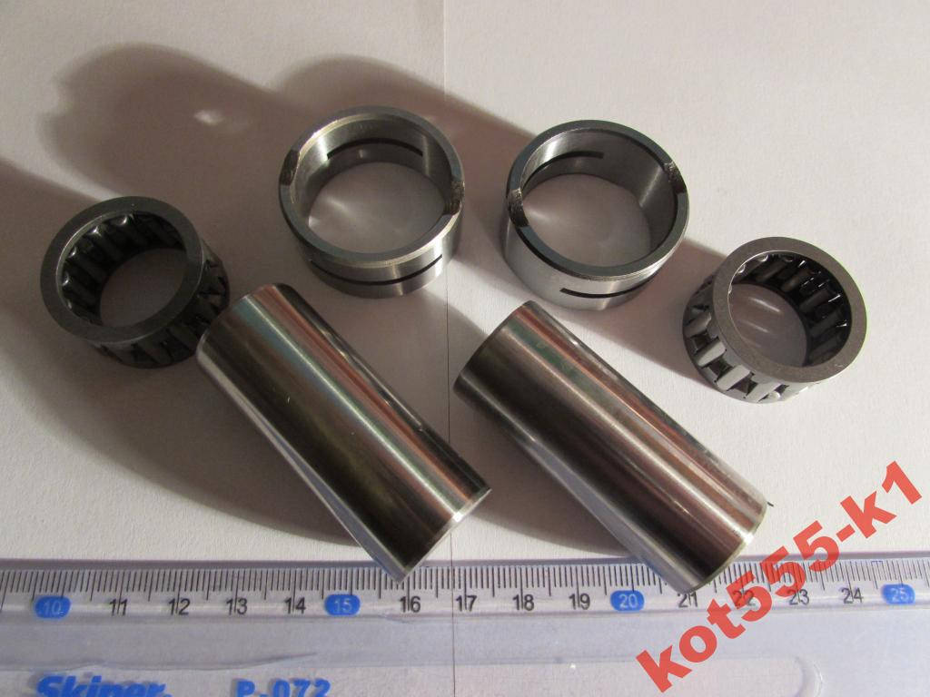 

Рем комплект коленвала Ява 634\638