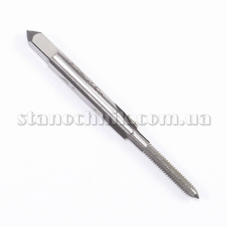 

Метчик дюймовый UNC №3-48 Р6М5 в/з