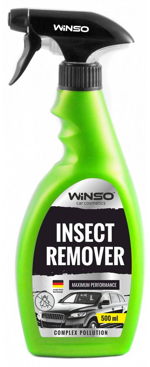 

Очиститель насекомых Winso Insect Remover 500мл