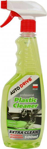 

Очиститель пластика (Auto Drive) Plastic Cleaner 500мл (арт. AD0054)