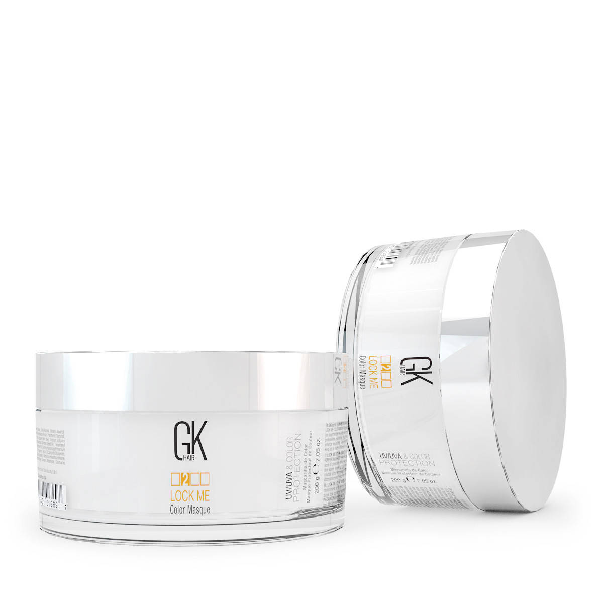 

Мacкa для защиты цвета GKhair (Global Keratin) Lock Me Color Маsquе, 200 г