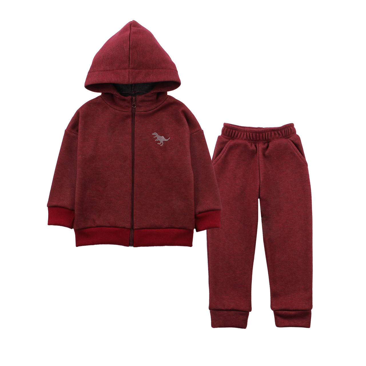 

Комплект для мальчика Фламинго 110, Демисезонный, Бордовый