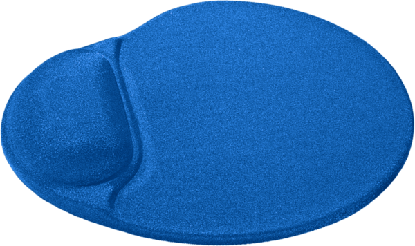 

Коврик для мыши Defender Easy Work Blue (50916), Синий