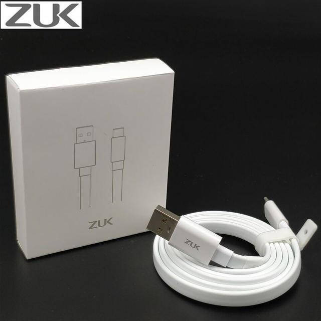 

Дата-кабель Lenovo ZUK USB 3.0A ➤ Type-C, Белый