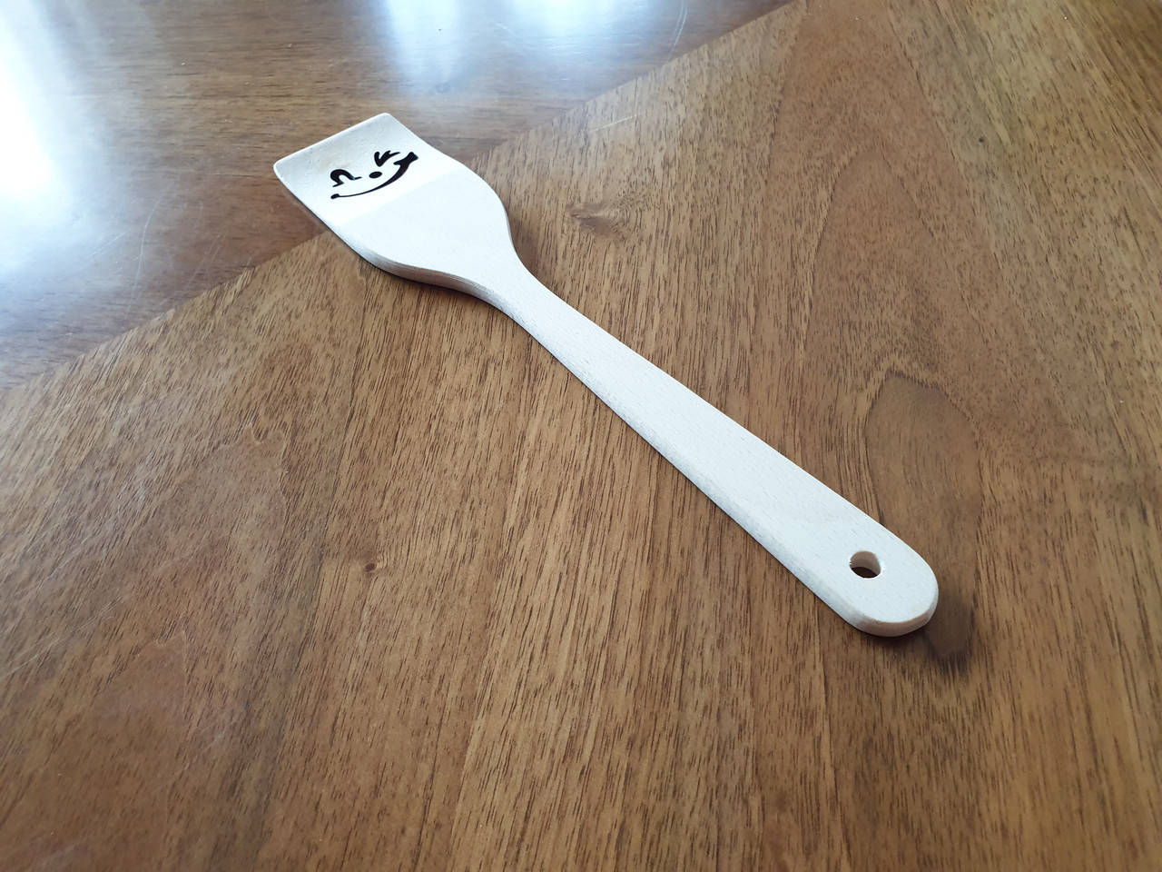 

Деревянные лопатки для кухни