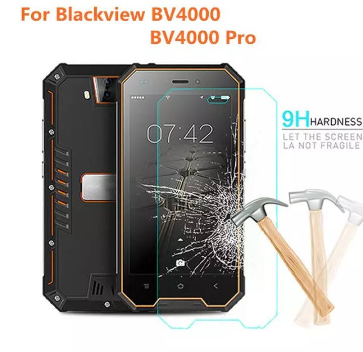 

Захистне скло для Blackview BV4000 BV4000 PRO