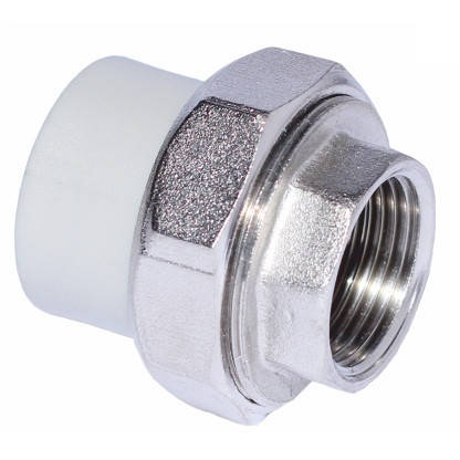 

Американка 32×1" с внутренней резьбой PP-R EVCI