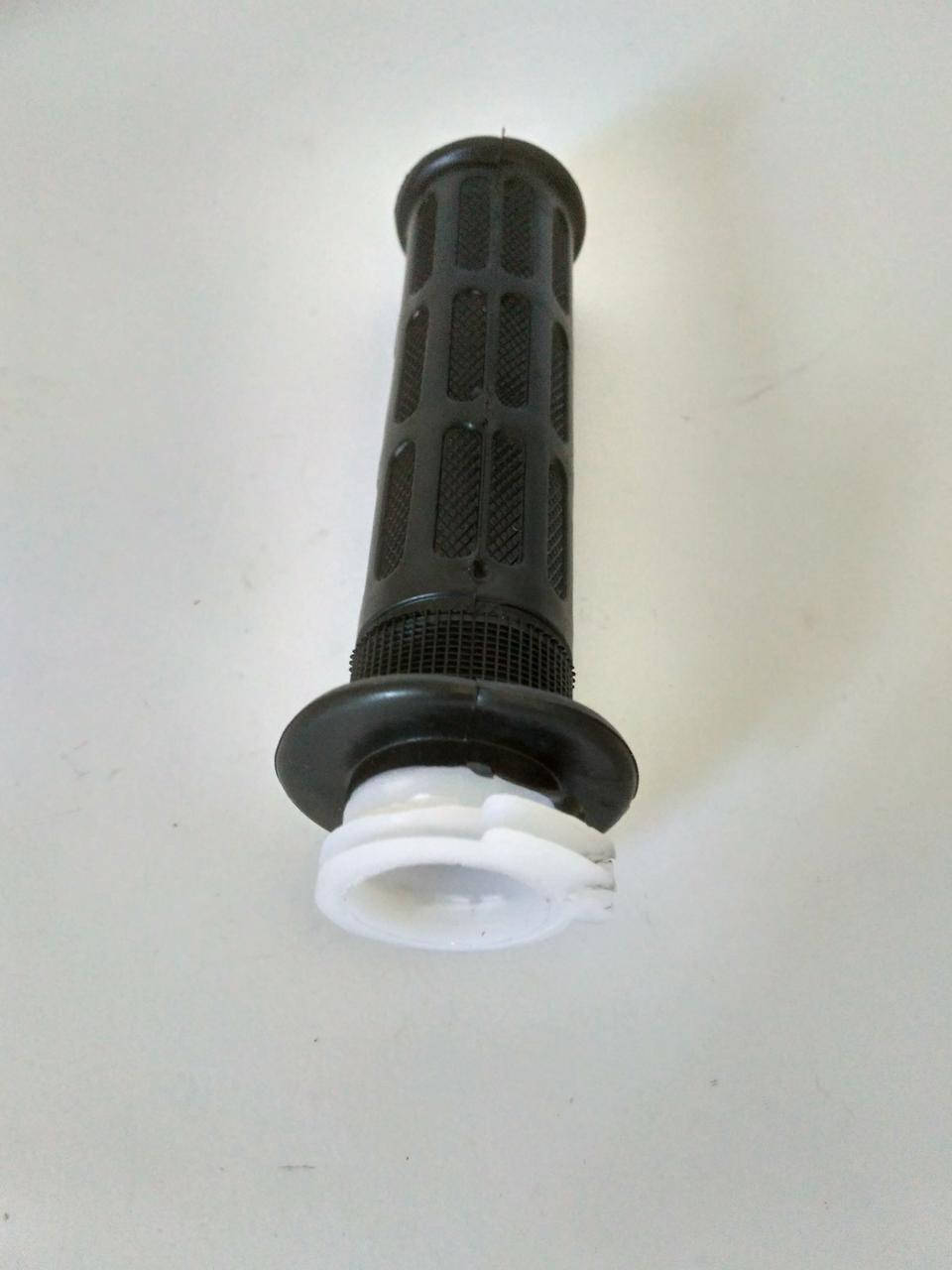 

Ручка руля с креплением для троса (пластик,черная) 1шт, Черный