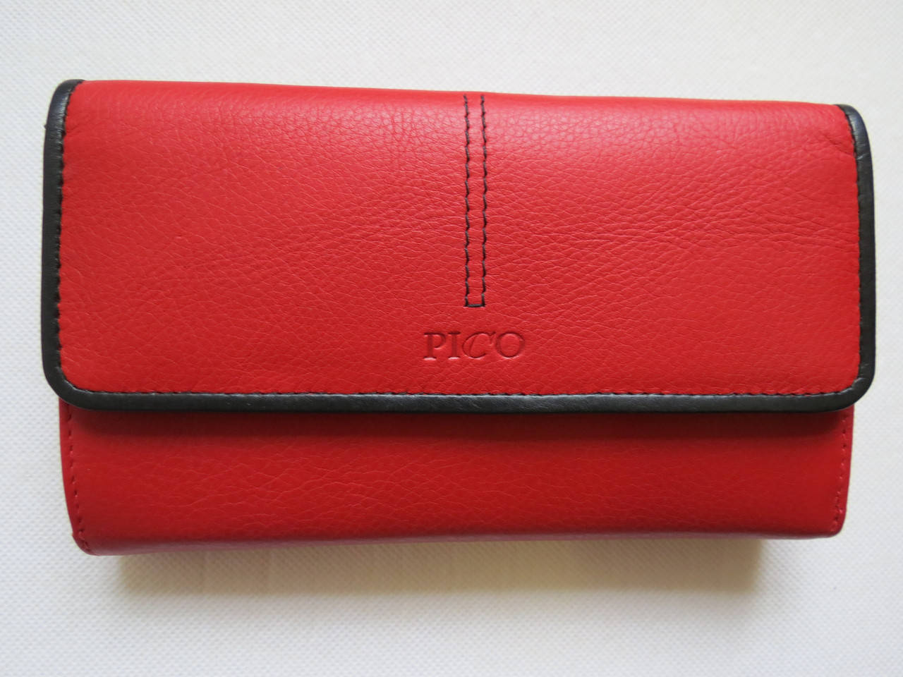 

Качественное женское кожаное портмоне кошелек Sattler & Co Lederwaren Германия