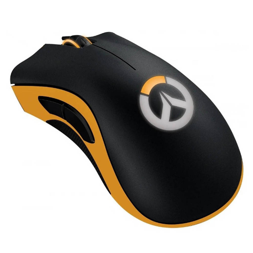 

Игровая мышка Razer DeathAdder Overwatch, Black, Разные цвета