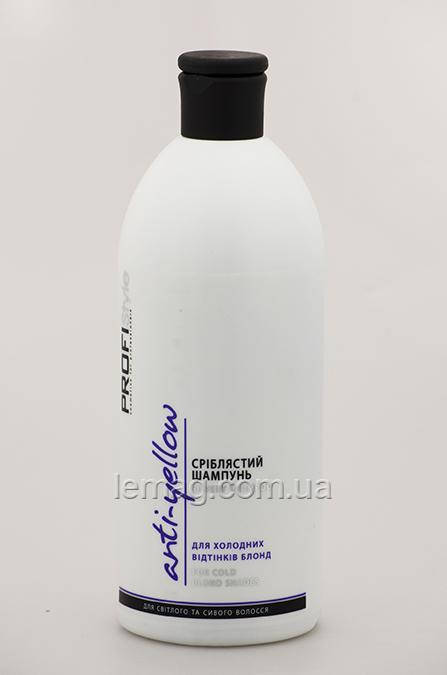 

Profistyle Шампунь серебристый антижелтый, 500 мл
