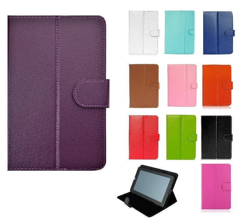 

Чехол книжка для Prestigio MultiPad Color 7.0 3G PMT5777, Оранжевый