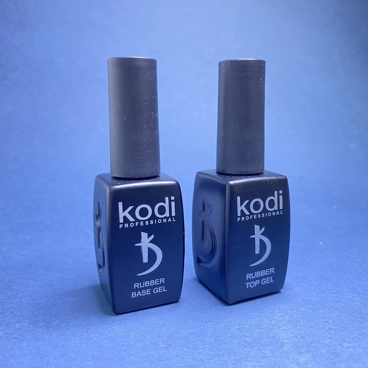 

База + топ каучуковые Kodi Professional по 12 мл