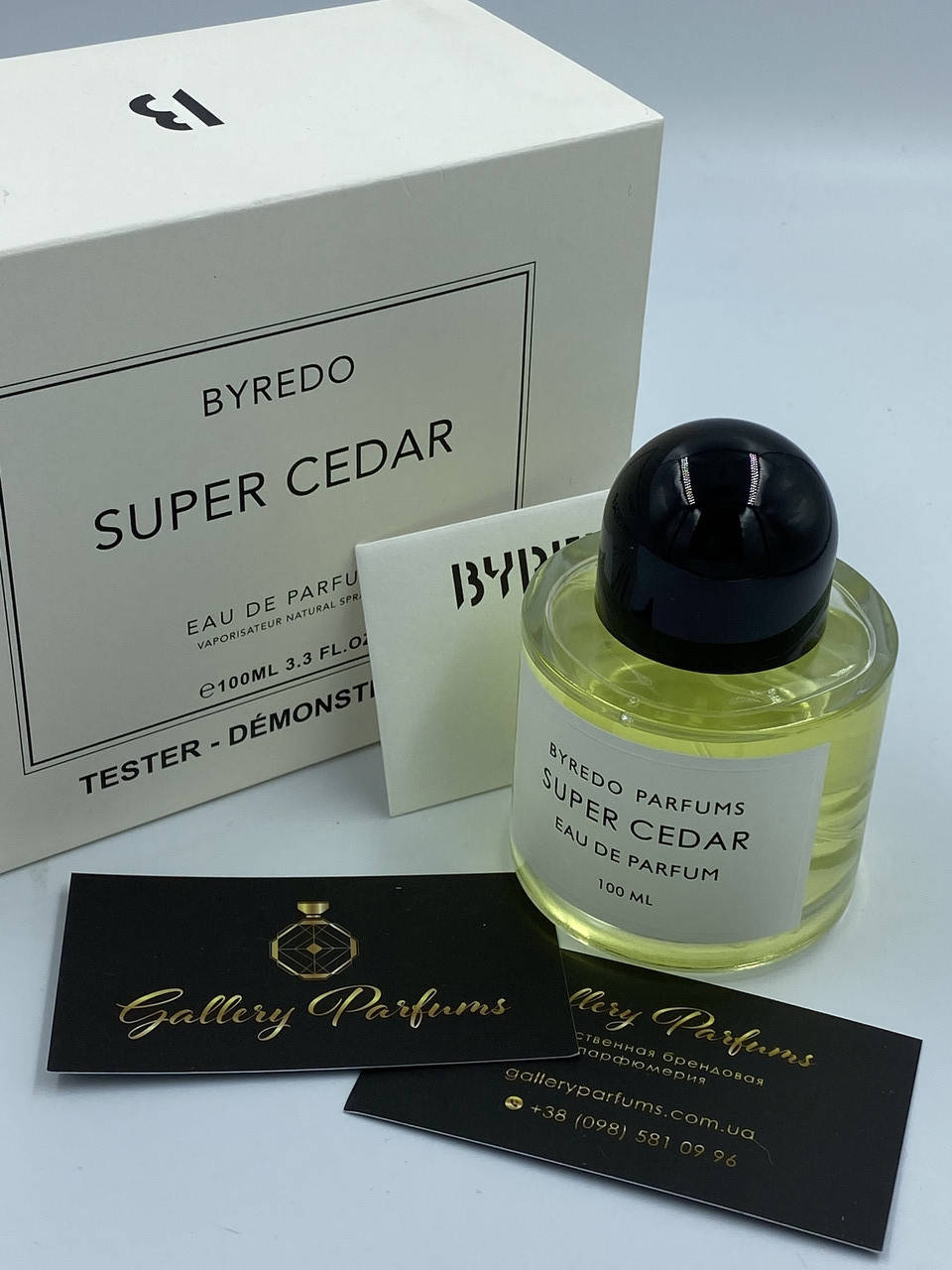 

Духи Тестер Byredo Super Cedar Eau De Parfum 100ml.