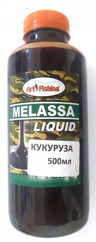 

Ароматизатор Меласса Art Fishing Кукуруза, 500 мл