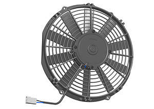

Вентилятор Spal 12V, вытяжной, VA09-AP50/C-27A