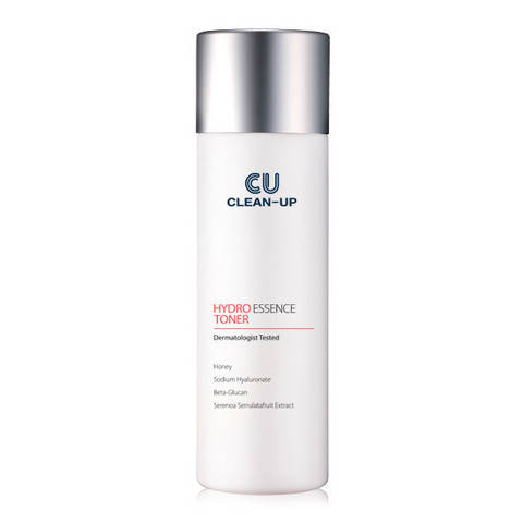 

Увлажняющий тонер-эссенция CU SKIN – CLEAN-UP Hydro Essence Toner,200 мл