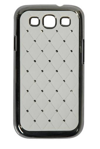 

Задняя крышка "Fashion Case" для Samsung I9300 White, Белый
